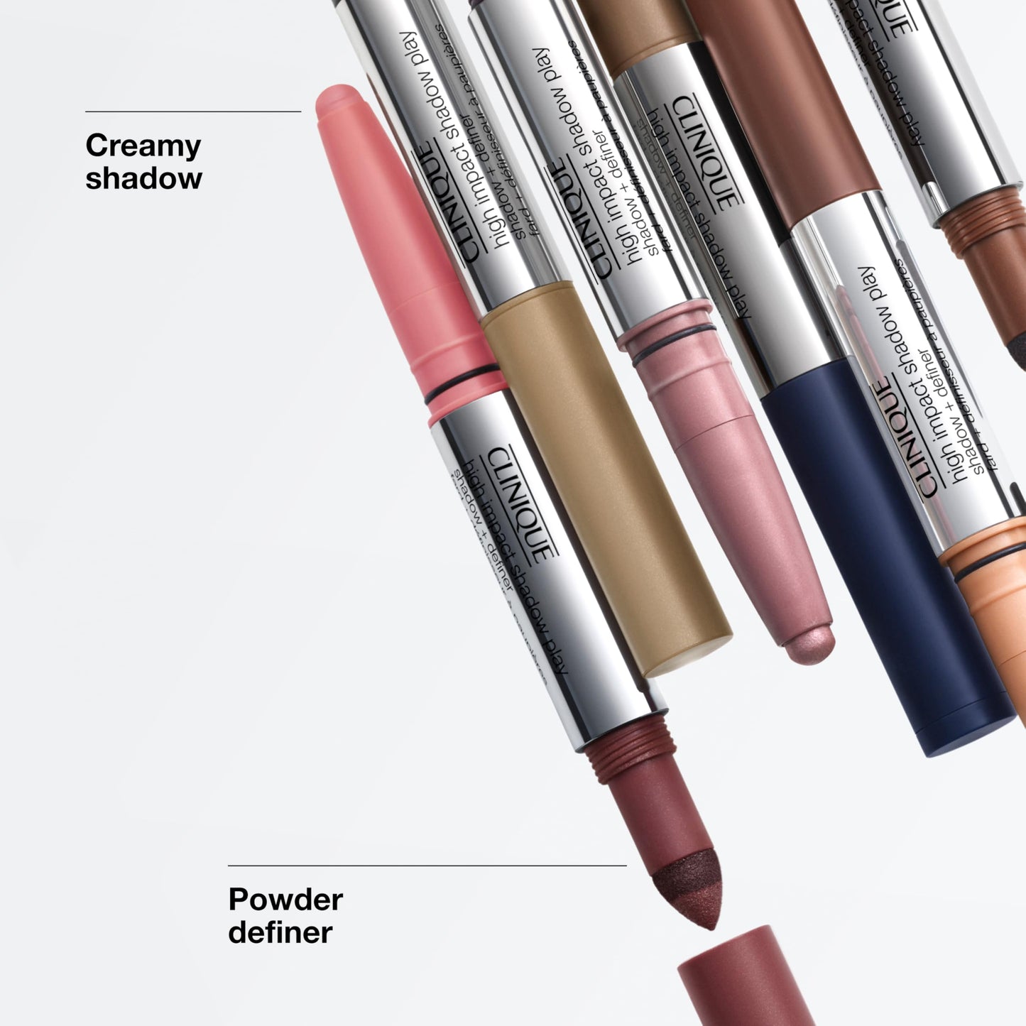 Clinique Full Face Forward: Simply Radiant Makeup Gift Set | Includes 3 Full Size + 1 Travel Size Product | Perfect For Her