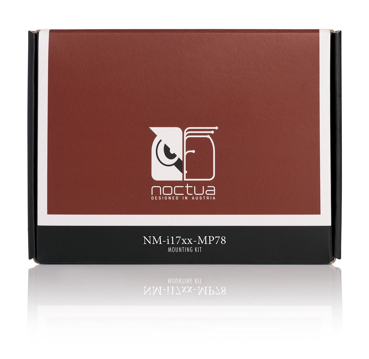 Noctua Nm-I17Xx-Mp78, Mounting Kit For Noctua Cpu Coolers On Intel Lga1851 And Lga1700