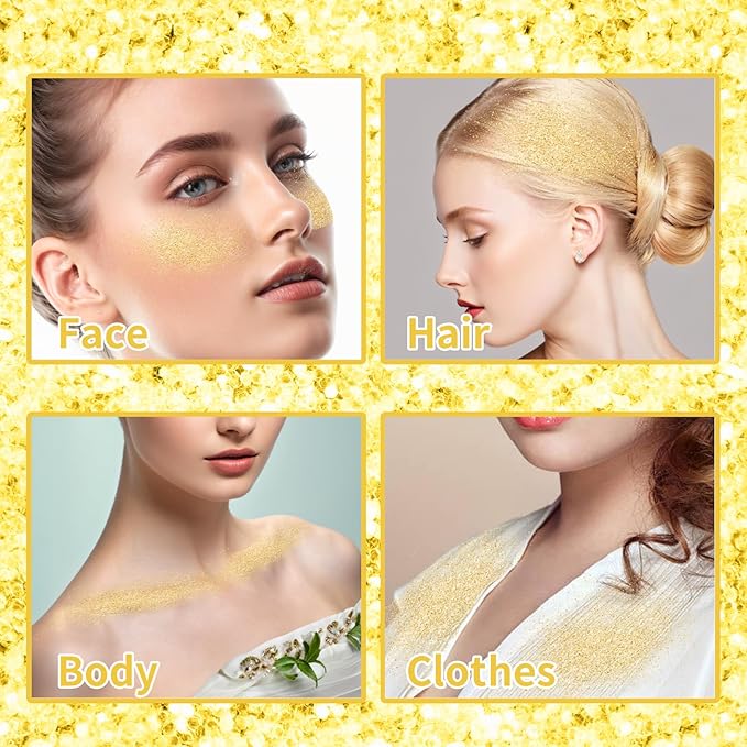Shining Star Glitter Spray