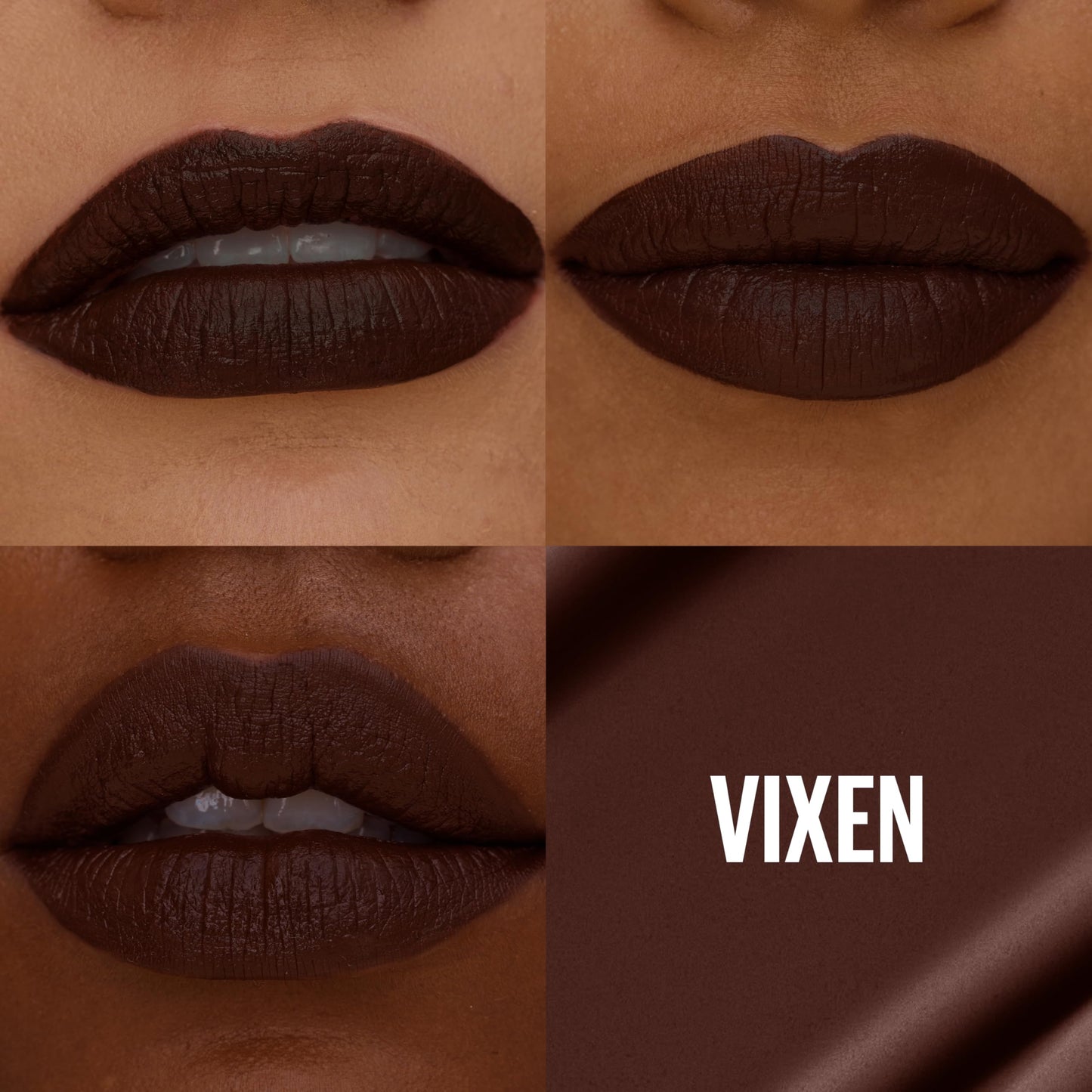 Maybelline Super Stay Matte Ink Liquid Lipstick Makeup, Long Lasting High Impact Color, Up to 16H Wear, Vixen (Intense Blackened