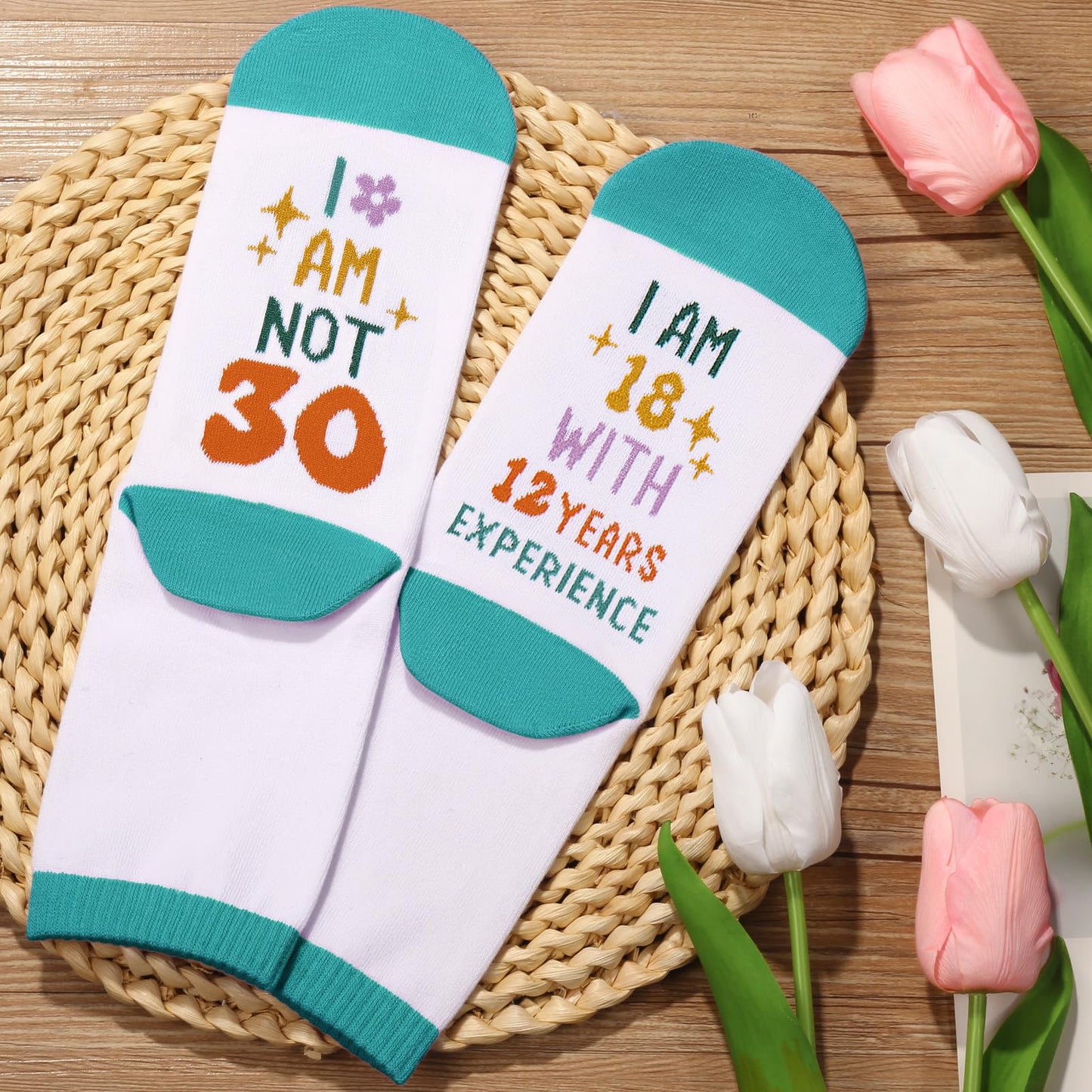 30th Birthday Gifts for Her Women, Cool Turning 30 Year Old Birthday Gifts for Women 30th Birthday Decorations, Unique Happy 30th Birthday Gifts Ideas for Her Sister Best Friend Wife Daughter Coworker