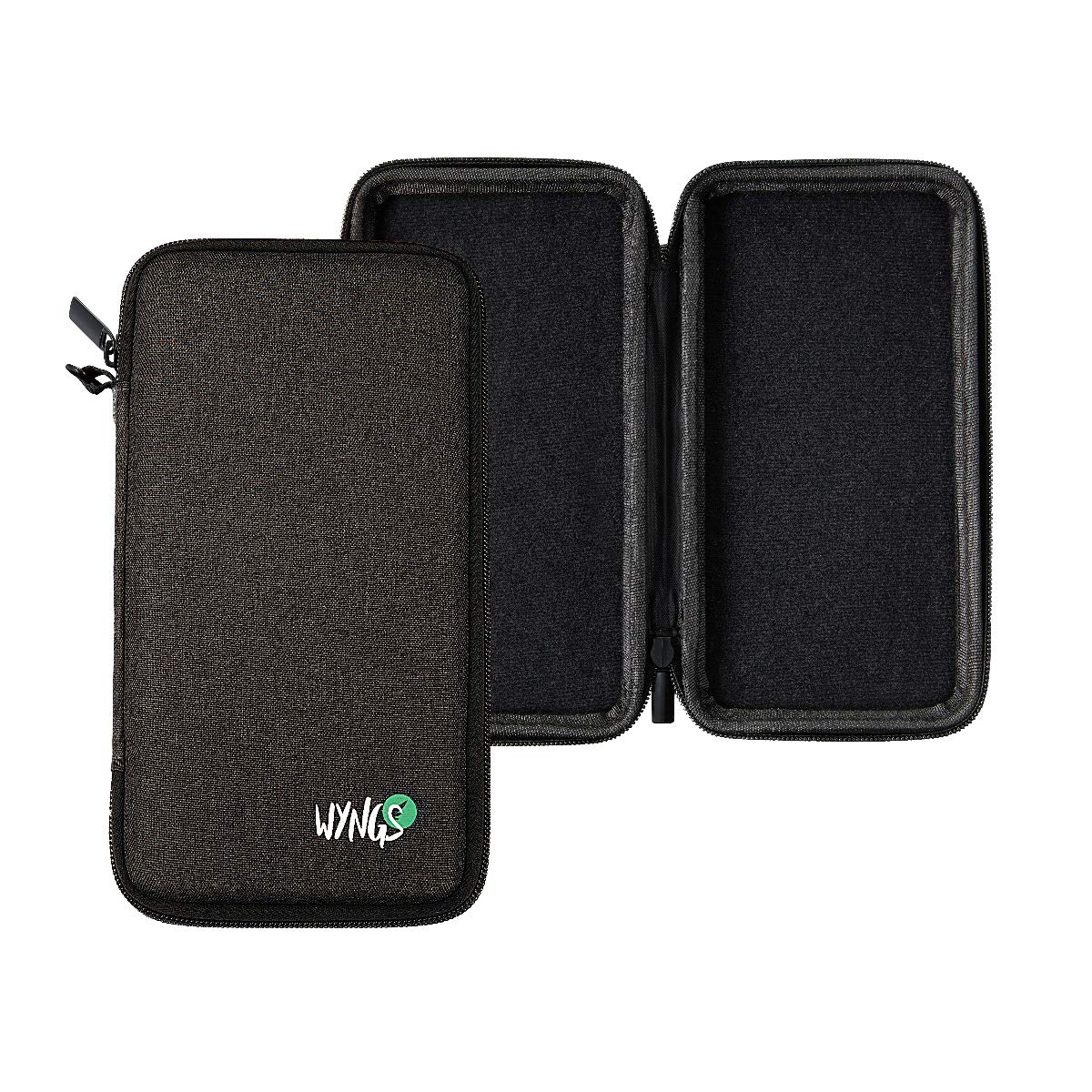 Wyngs Protective Case For Texas Instruments Ti-30Xiis / Ti-30Xa / Case For Scientific Calculators In Dark Gray