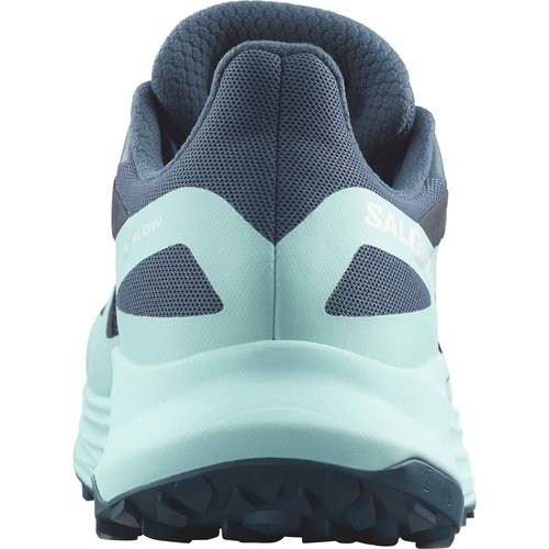 Salomon Men's SPEEDCROSS PEAK Trail Running Shoes for Men, Quiet Shade / Black / Sulphur Spring, 8