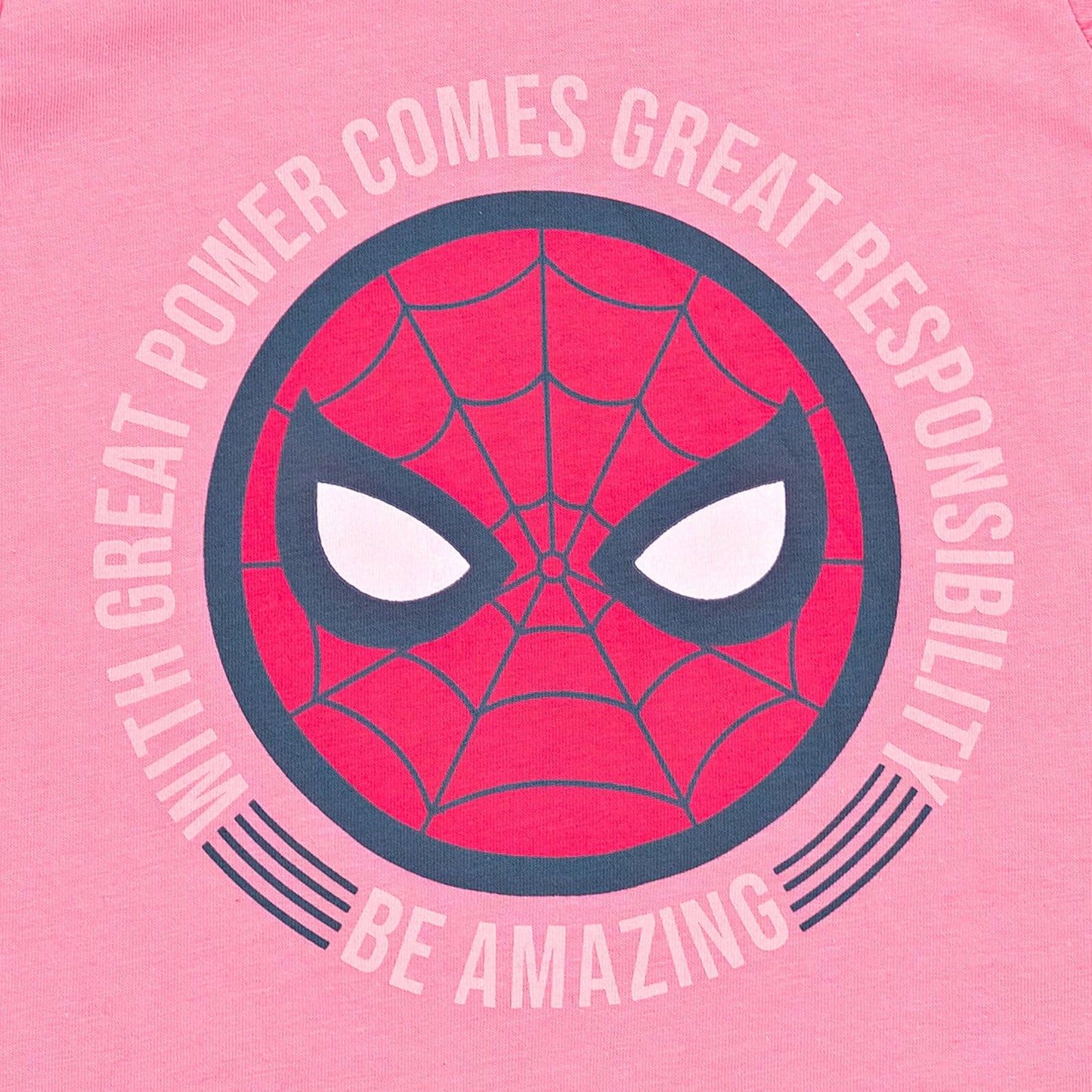 Marvel Spider-Man Toddler Girls Cosplay Tank Top Dolphin Active and French Terry Shorts 5T