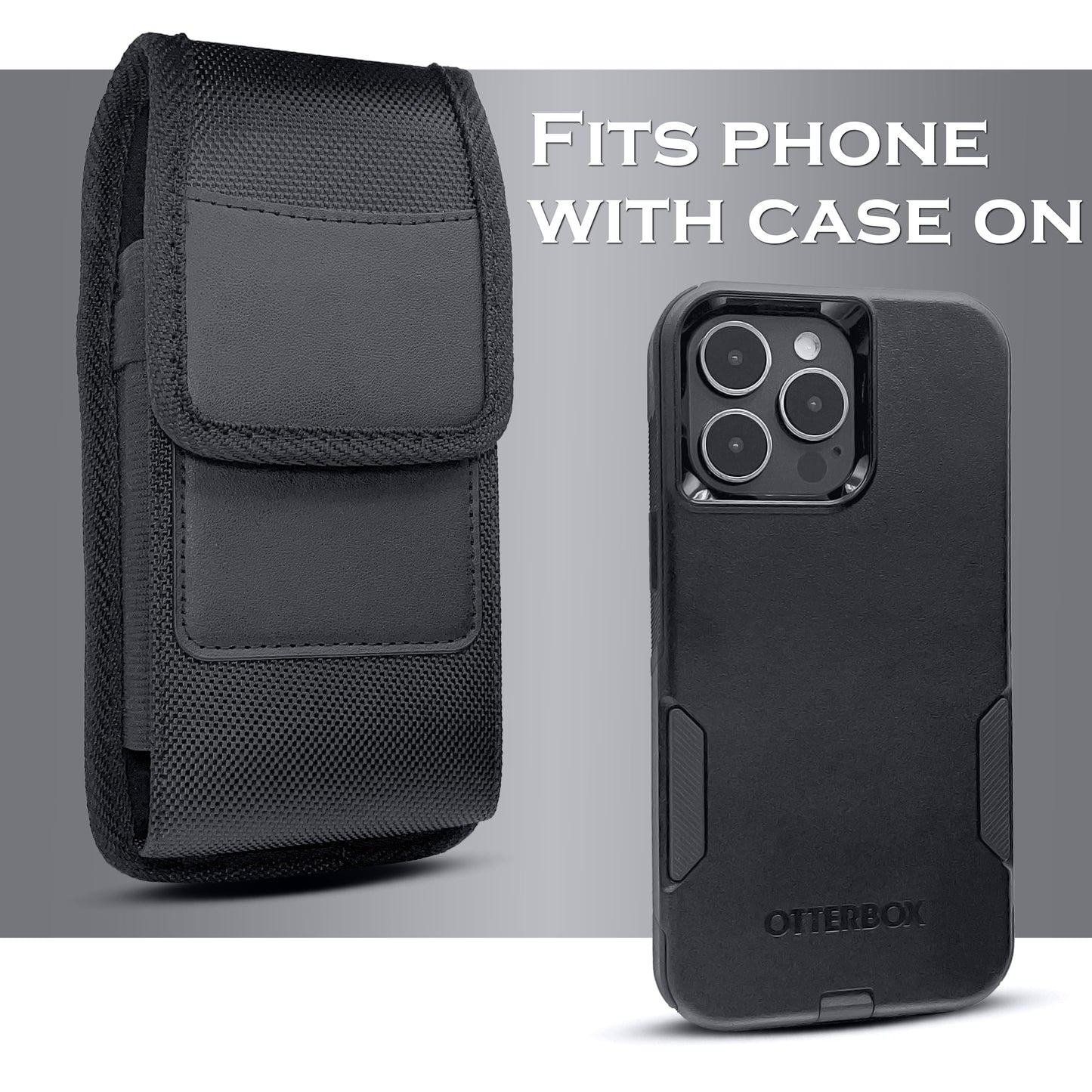 Meilib Holster For Galaxy Ultra S25 S24 S23 S22 S21 Note 20, Cell Phone Belt Holder Case With Belt Clip Id Card Slot Carrying Po
