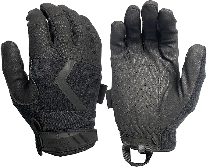 TACLAB Marksman 0.5Mm Tactical Shooting Work Sports Drive Dexterity Gloves