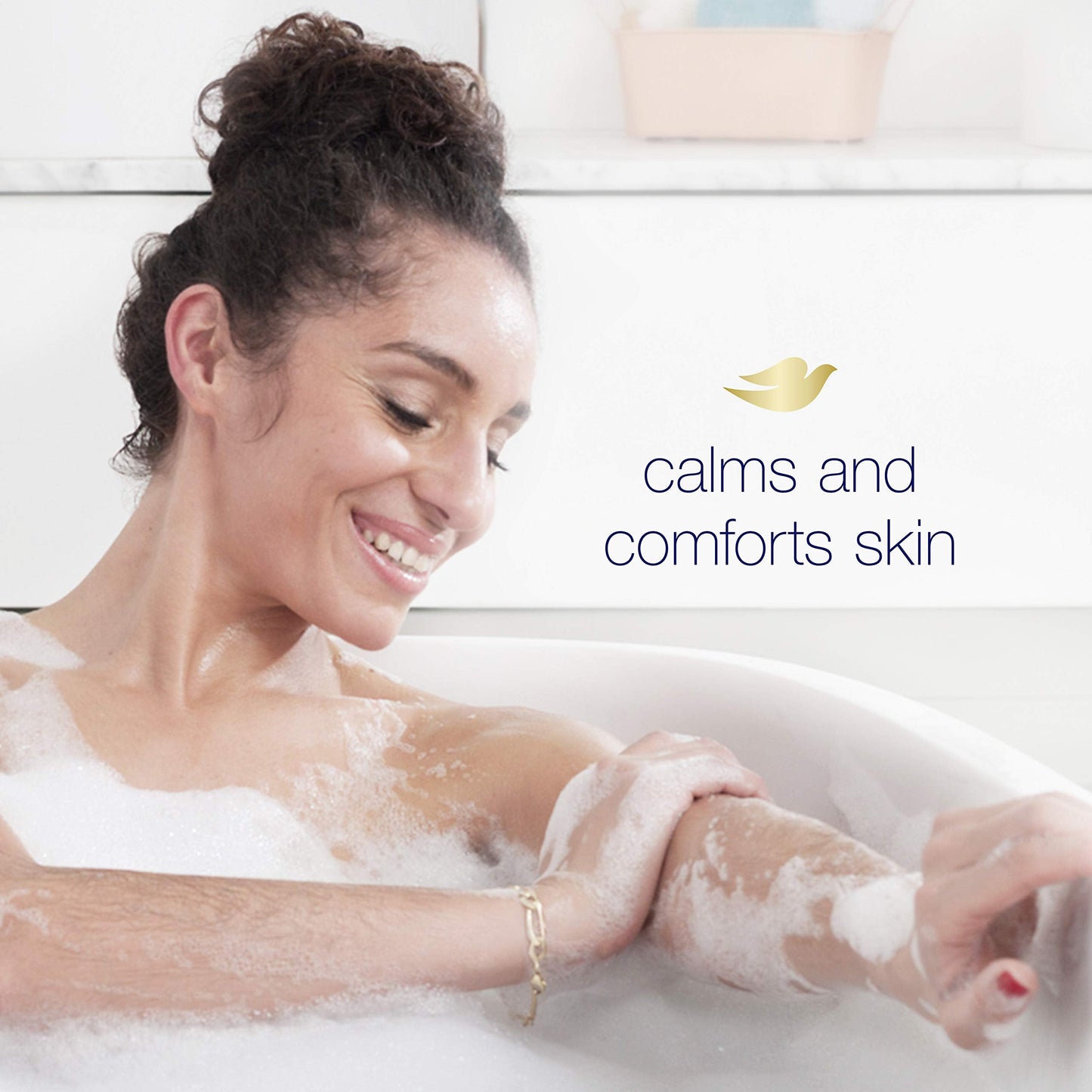 Dove Relaxing Body Wash Pump Calms & Comforts Skin Lavender Oil and Chamomile Effectively Washes Away Bacteria While Nourishing