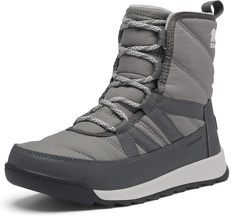 Sorel Women's Whitney II Short Lace Winter Boots