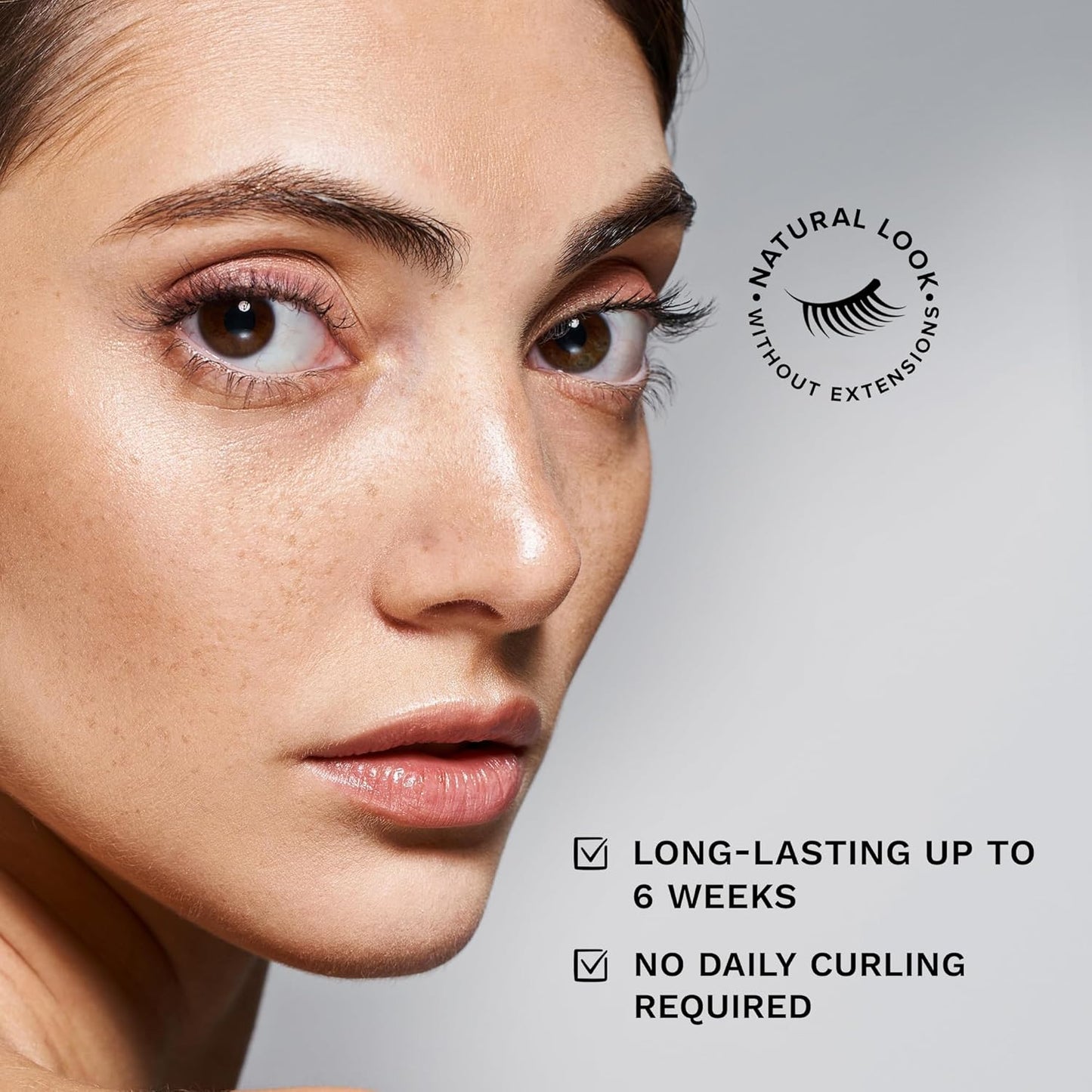 AYASAL Eyelash Perm Kit – Long-Lasting Lash Lift, Safe & Professional, Semi-Permanent Curl for Home & Salon Use
