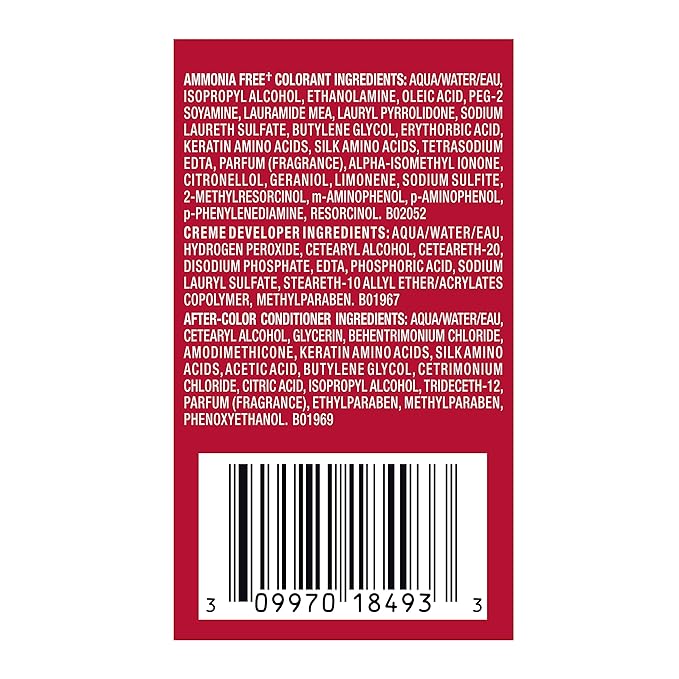 Revlon ColorSilk Permanent Hair Color, 100% Gray Coverage Dye Kit, Ammonia-Free, Keratin and Amino Acids, Blonde Shades, 74 Medium Blonde (Pack of 3)
