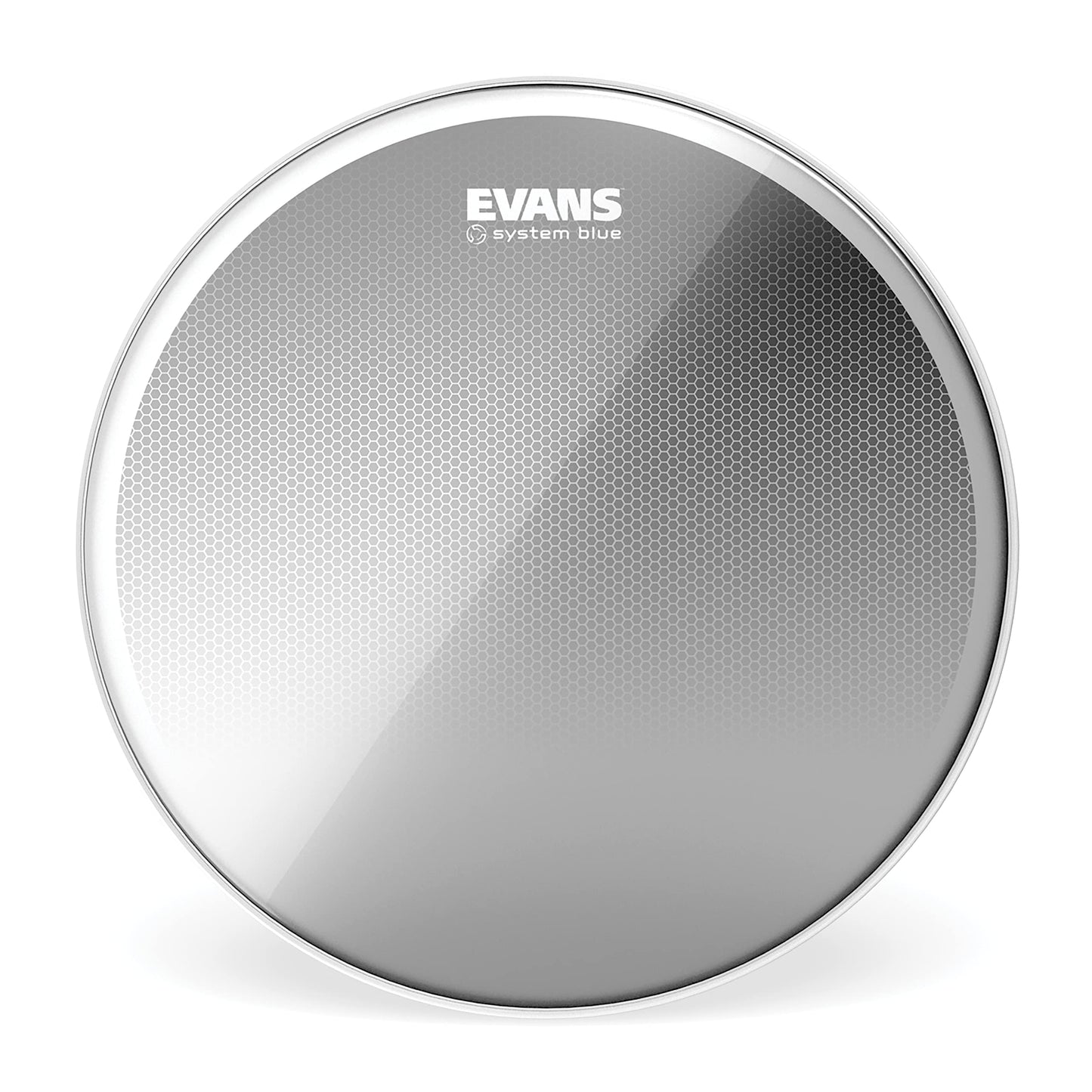 Evans System Blue Sst Marching Tenor Drum Head, 8 Inch - Tt08Sb1