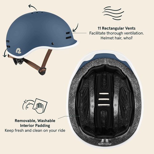 Retrospec Remi Kids' Bike Helmet for Youth Boys & Girls- Bicycle Helmet with Built-in Visor & Cricket Baby Walker Balance Bike,5.75 inches, with 4 Wheels for Ages 12-24 Months