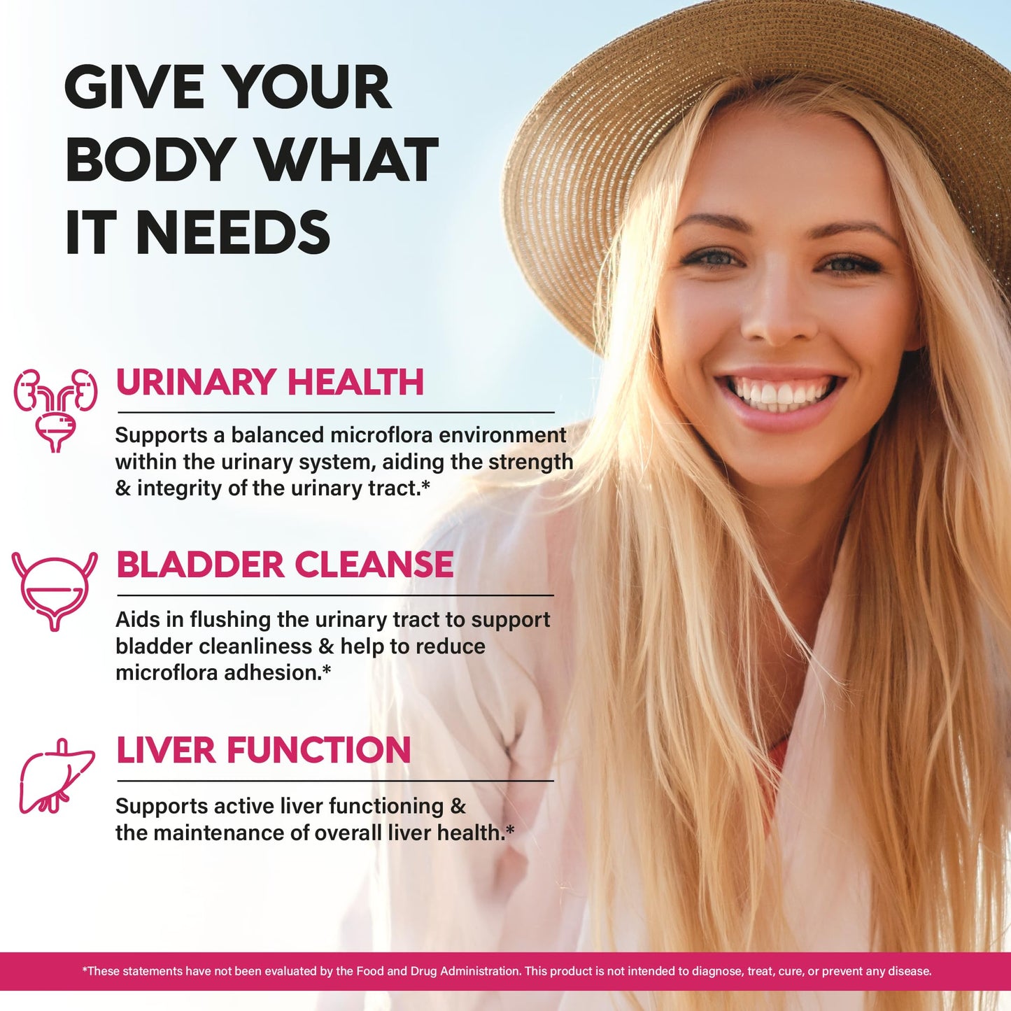 D-Mannose 2000mg with Cranberry & Hibiscus - Clinically Tested Strength for Urinary Tract Health - Supplement for Women - Bladder, Liver & Microflora Support - Made in USA - Vegan, 180 Capsules