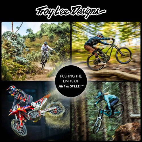 Troy Lee Designs - Skyline SS Jersey; Mono Black 2X