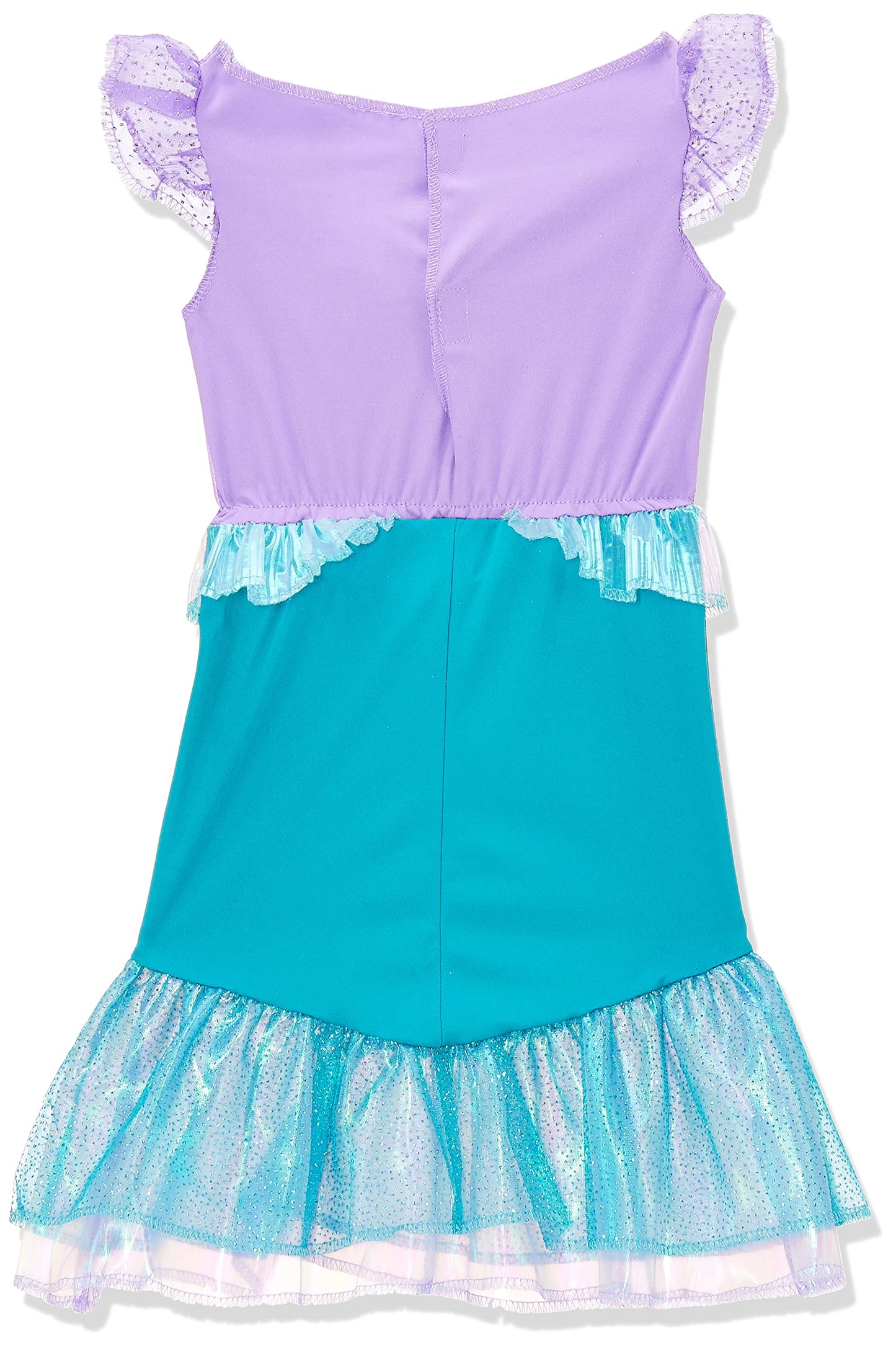 Ariel Toddler Classic Costume, Medium (3T-4T)