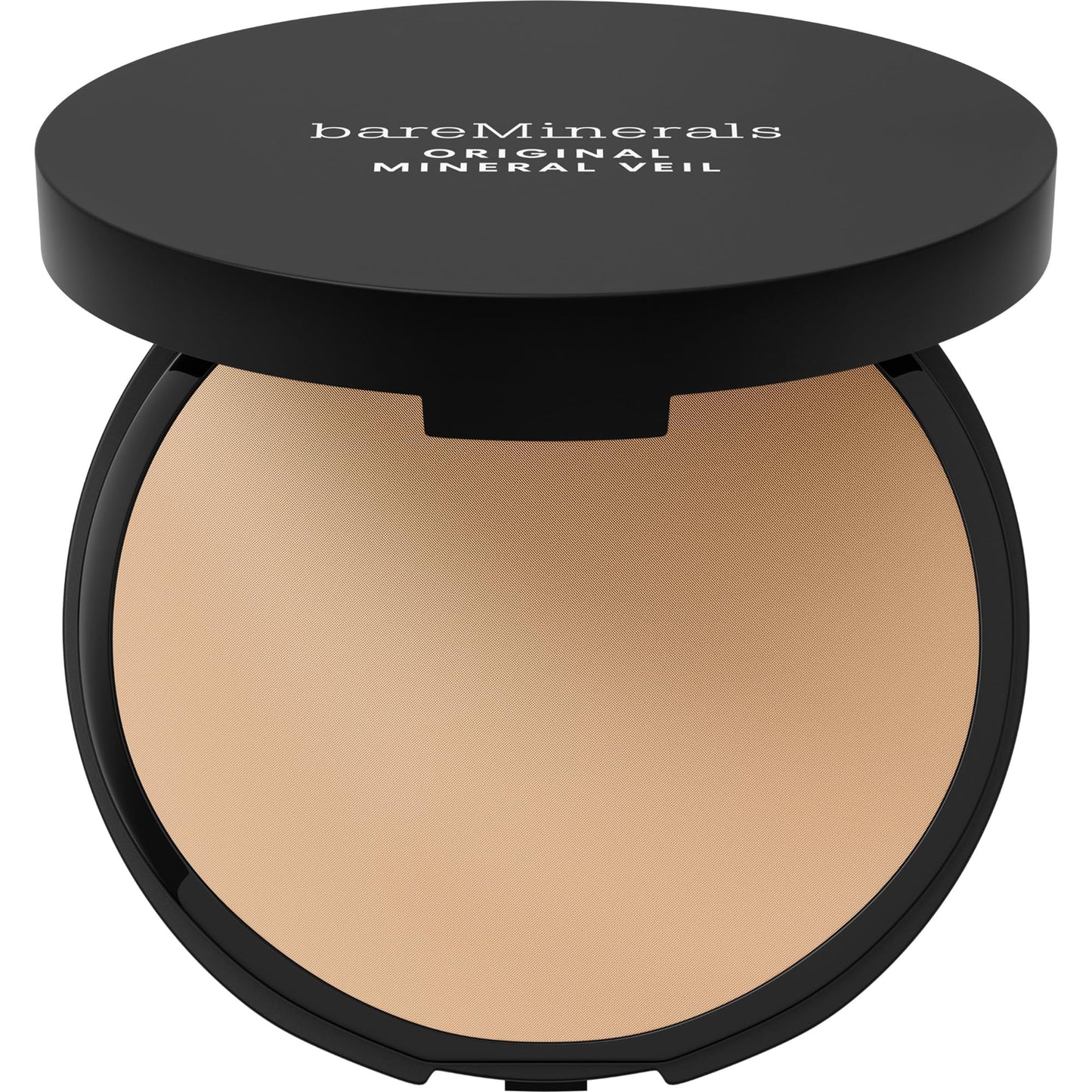 Original Mineral Veil Talc-Free Pressed Setting Powder, Sheer Medium