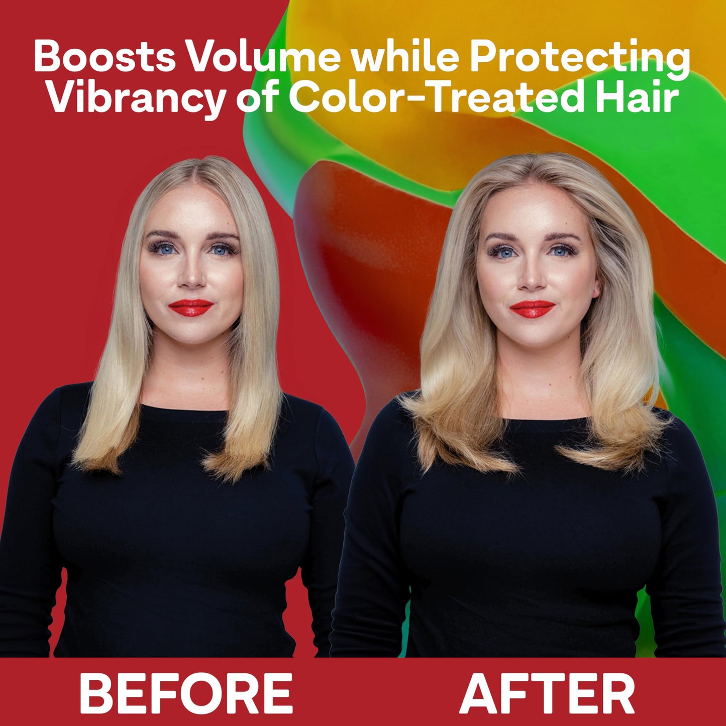 ColorProof Volume Shampoo for Women 1.7 Fl. Oz. Volume Shampoo, White Nectarine Scent, Travel Size Sulfate Free Shampoo