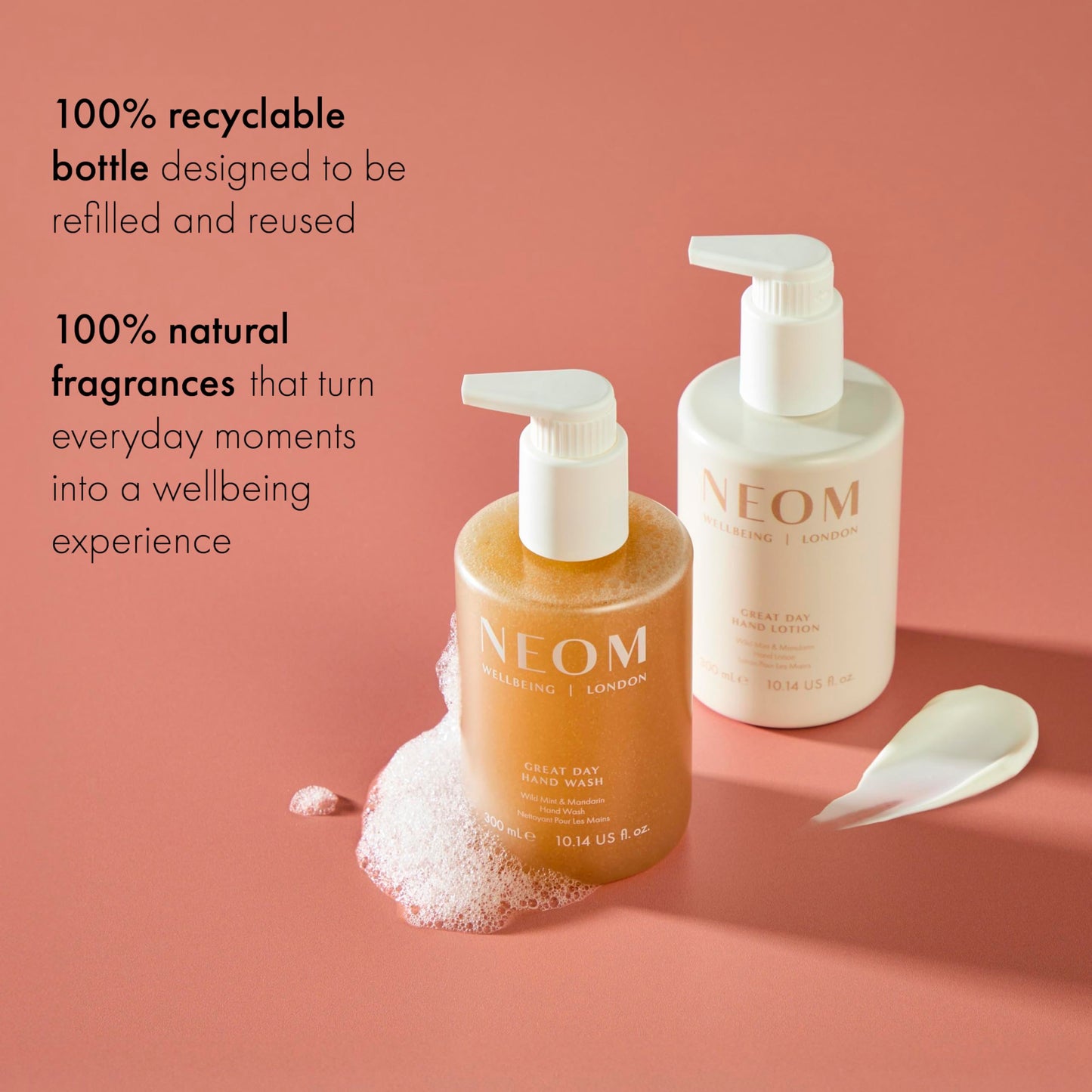 Neom- Hand Wash (Great Day)