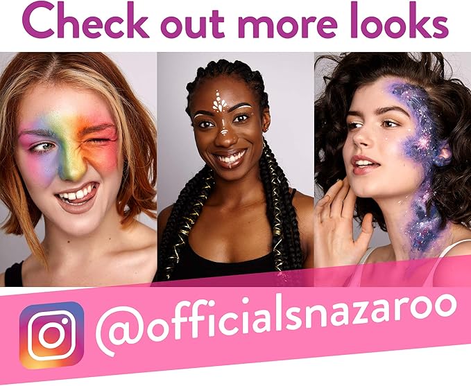 Snazaroo Classic Face and Body Paint, 18.8g (0.66-oz) Pot, Lilac