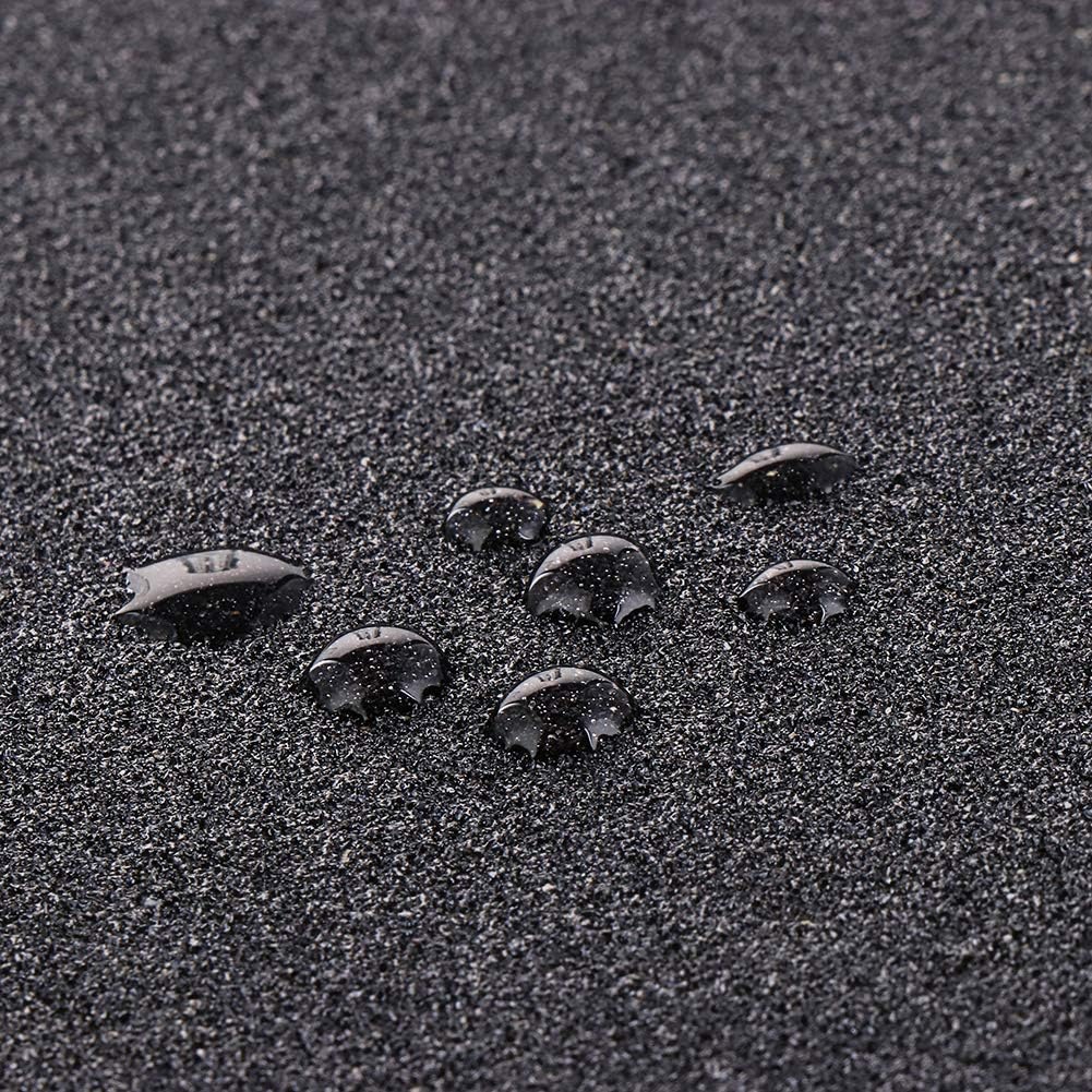 Sandpaper Sheets, 400 Grit Dry Wet Sand Paper, 9 x 11 Inch, Silicon Carbide, for Wood Furniture Finishing, Metal Sanding and Automotive Polishing,10 -Sheet