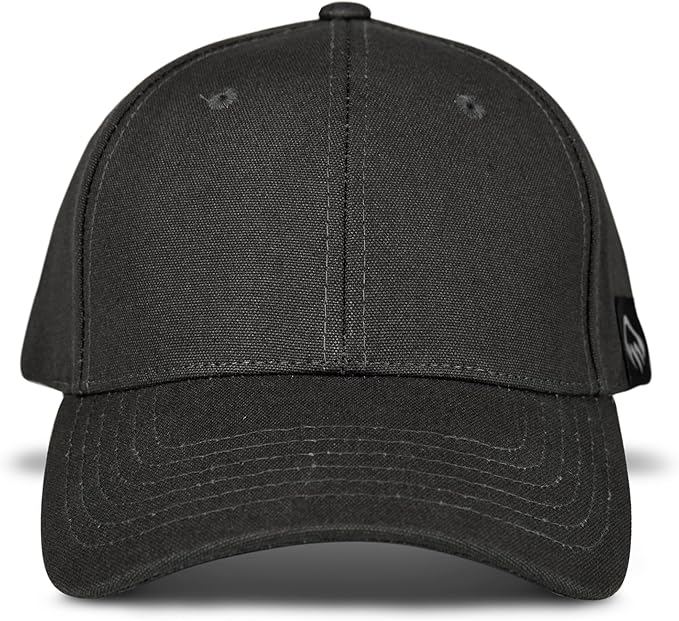 Wolverine Work Hat | Adjustable | Rugged | Durable | Comfort | Workwear | Cotton Canvas