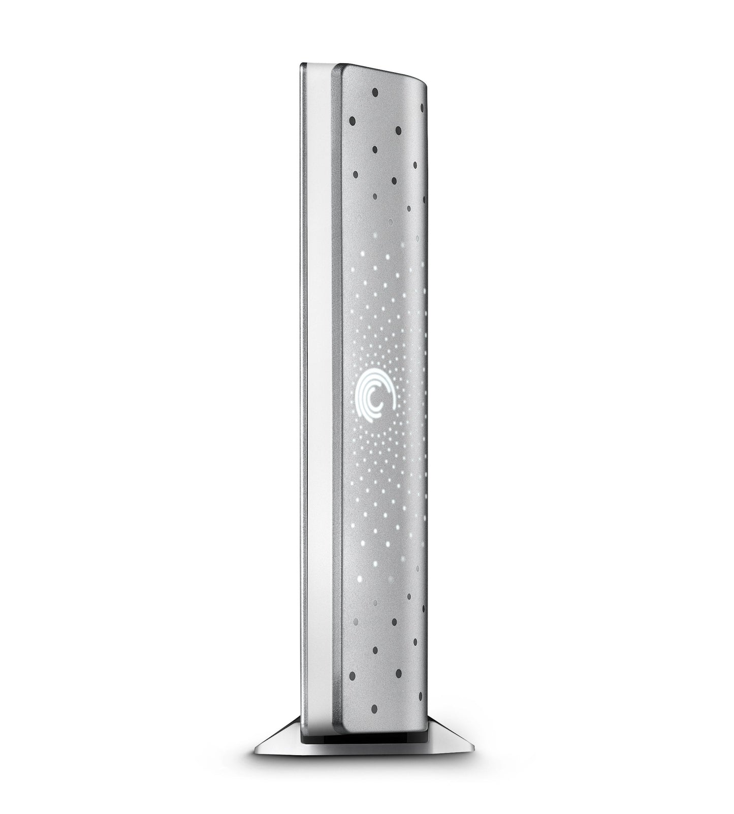 Seagate Freeagent Desk 2 Tb Usb 2.0 Desktop External Hard Drive St320005Fda2E1-Rk (Silver)