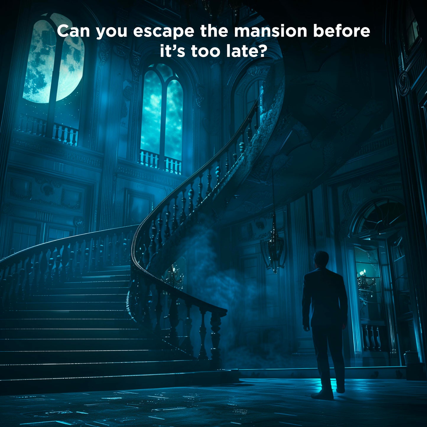 EXIT: The Sinister Mansion