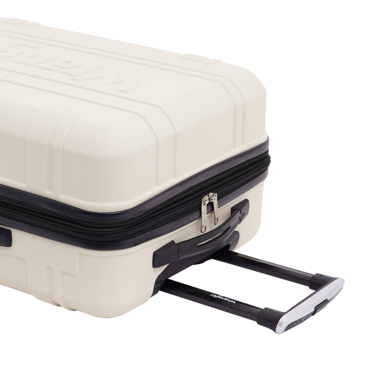 Wrangler 3 Piece Astral Travel Luggage Set, Fog