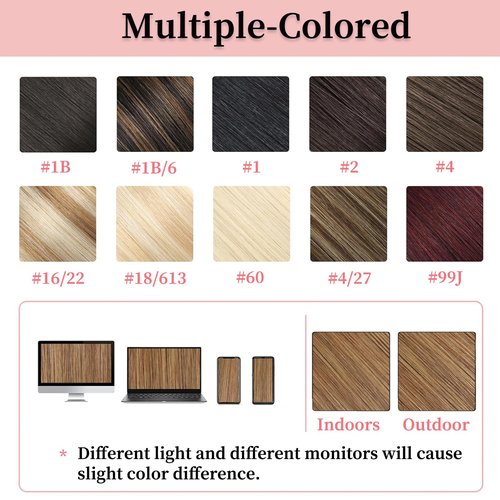 Clip in Hair Extensions Real Human Hair Clip in Extensions for Women Seamless Invisible Chestnut Brown Natural Remy 100% Human Clips ins Extension 8pcs Double Weft 20 inch 3.7oz/105g
