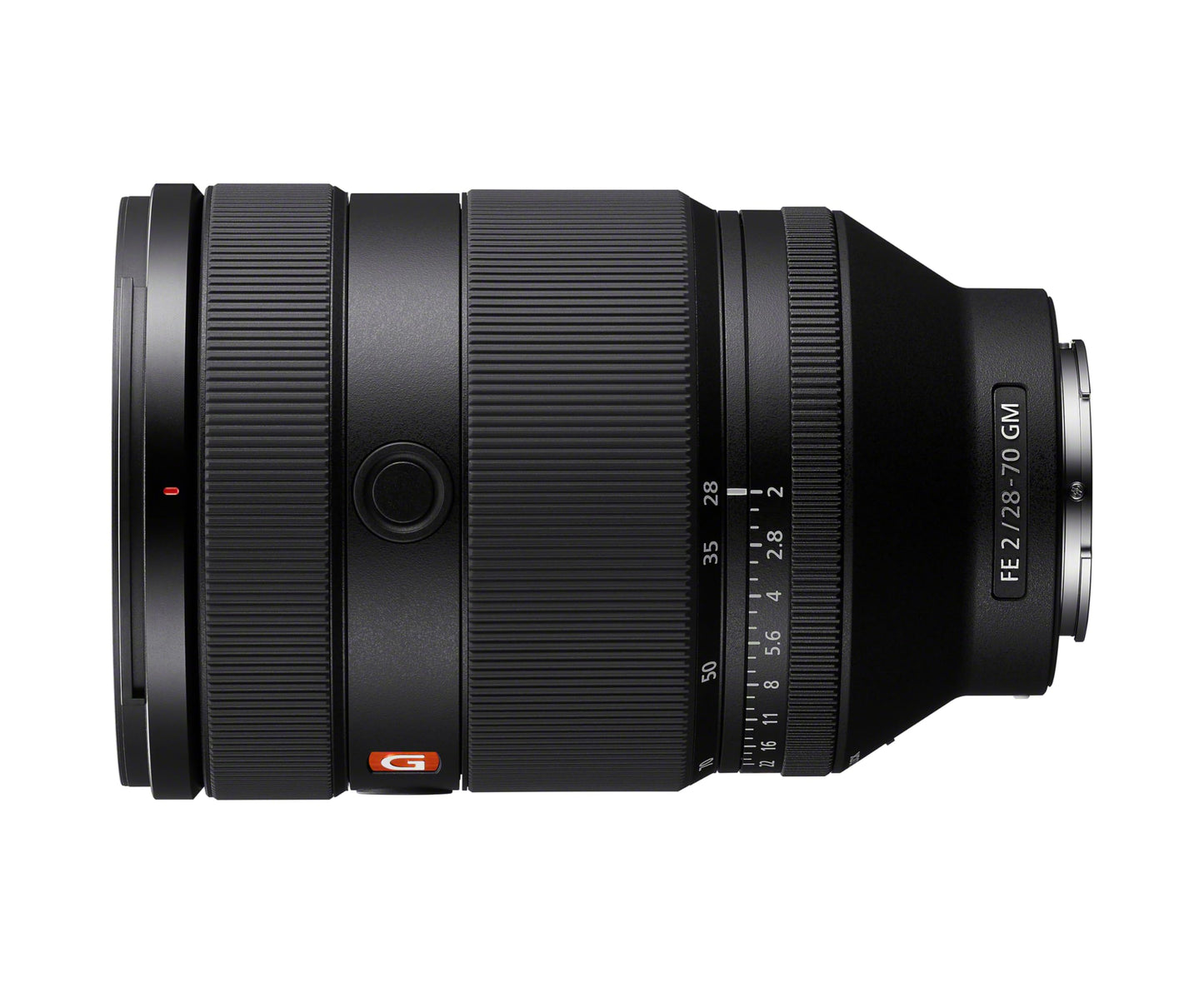 Sony FE 28-70mm f/2 GM Lens Bundle E | G Master Standard Zoom with Constant f/2 Aperture, Advanced Optics & Fast AF | Great for Portraits, Events (SEL2870GM) + Filter Kit + Case + Cap Keeper
