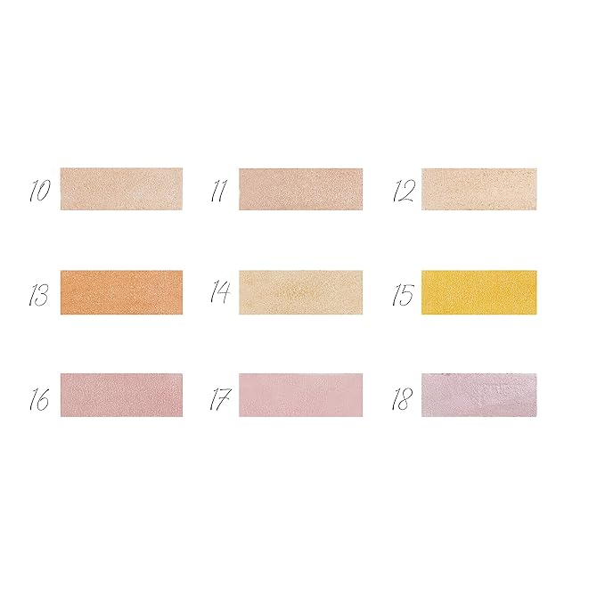 Belé MakeUp Italia b.One Eyeshadow (#14 Gold - Shiny) (Made in Italy)