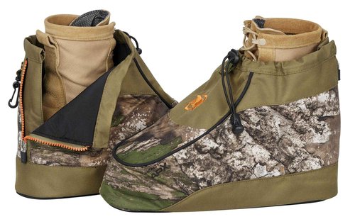 ArcticShield Boot Insulators Men's Boot Insulators, Realtree APX, Small (6-7)