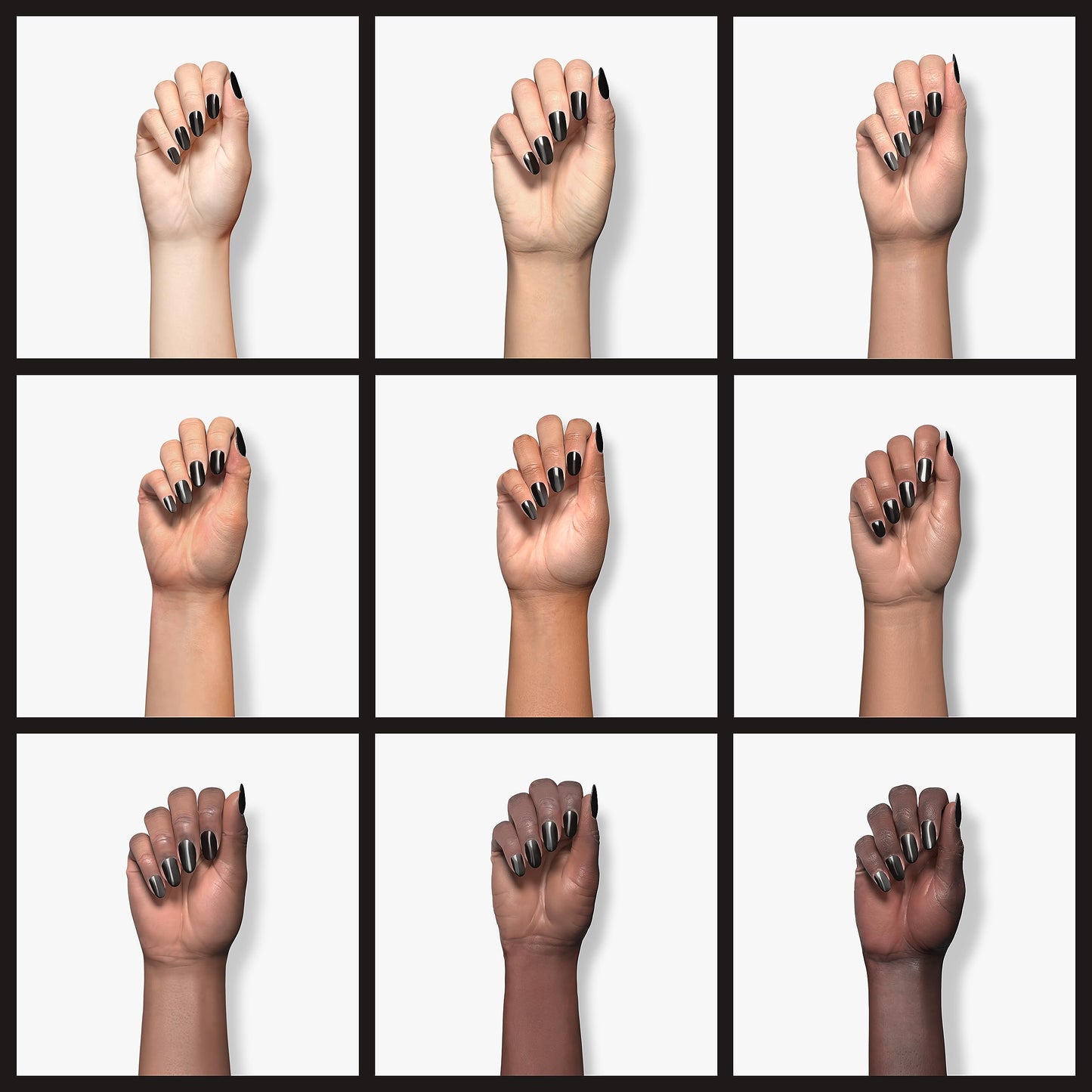 Karma Naturals Certified Halal Nail Polish - Breathable & Water Permeable, Wudu Friendly (Laila)