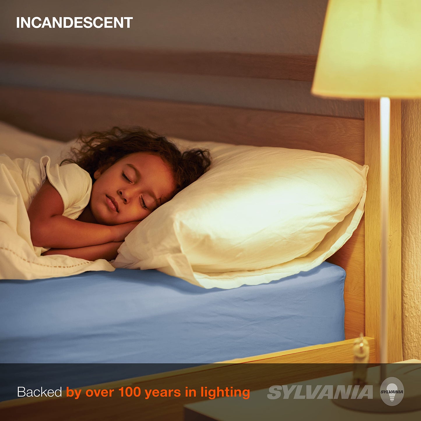 Sylvania Double Life Incandescent Light Bulb, B10, 40W, Dimmable, Candelabra Base, 285 Lumens, Frosted - 6 Count (Pack of 1) (15323)