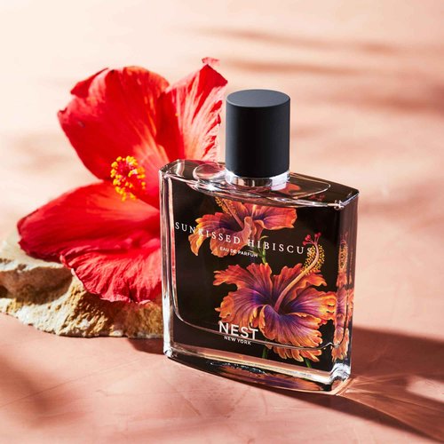 NEST New York Sunkissed Hibiscus Eau de Parfum (Full Size) - 50 mL - Vegan & Cruelty Free