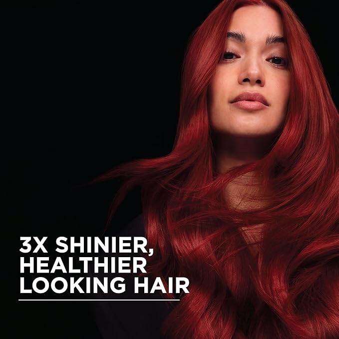 Garnier Hair Color Olia Ammonia-Free Brilliant Color Oil-Rich Permanent Hair Dye, 6.0 Light Brown, 1 Count (Packaging May Vary) (Pack of 2)