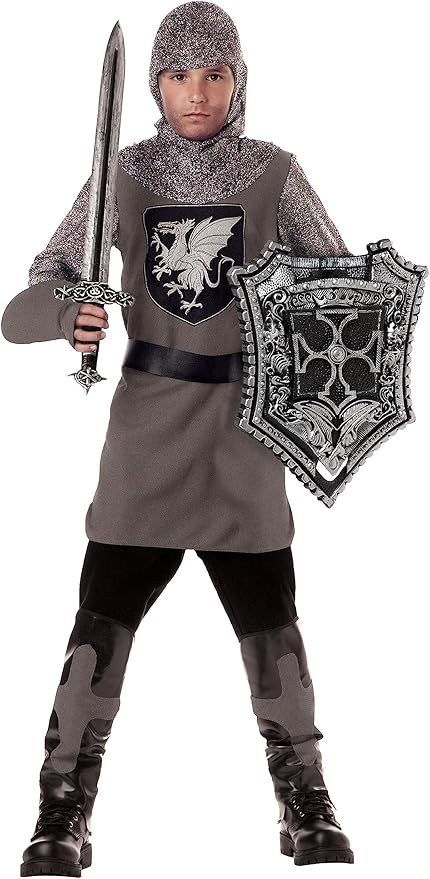 California Costumes Toys Valiant Knight