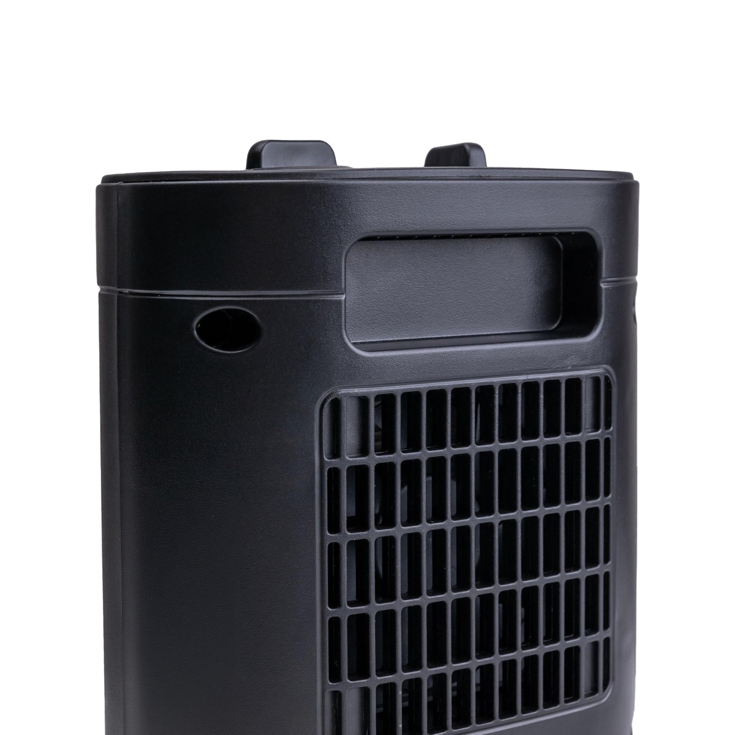 Comfort Zone Space Heater For Indoor Use, Electric With Thermostat, Ptc Fast Heating, 3 Heat Settings, Portable, Overheat Protec