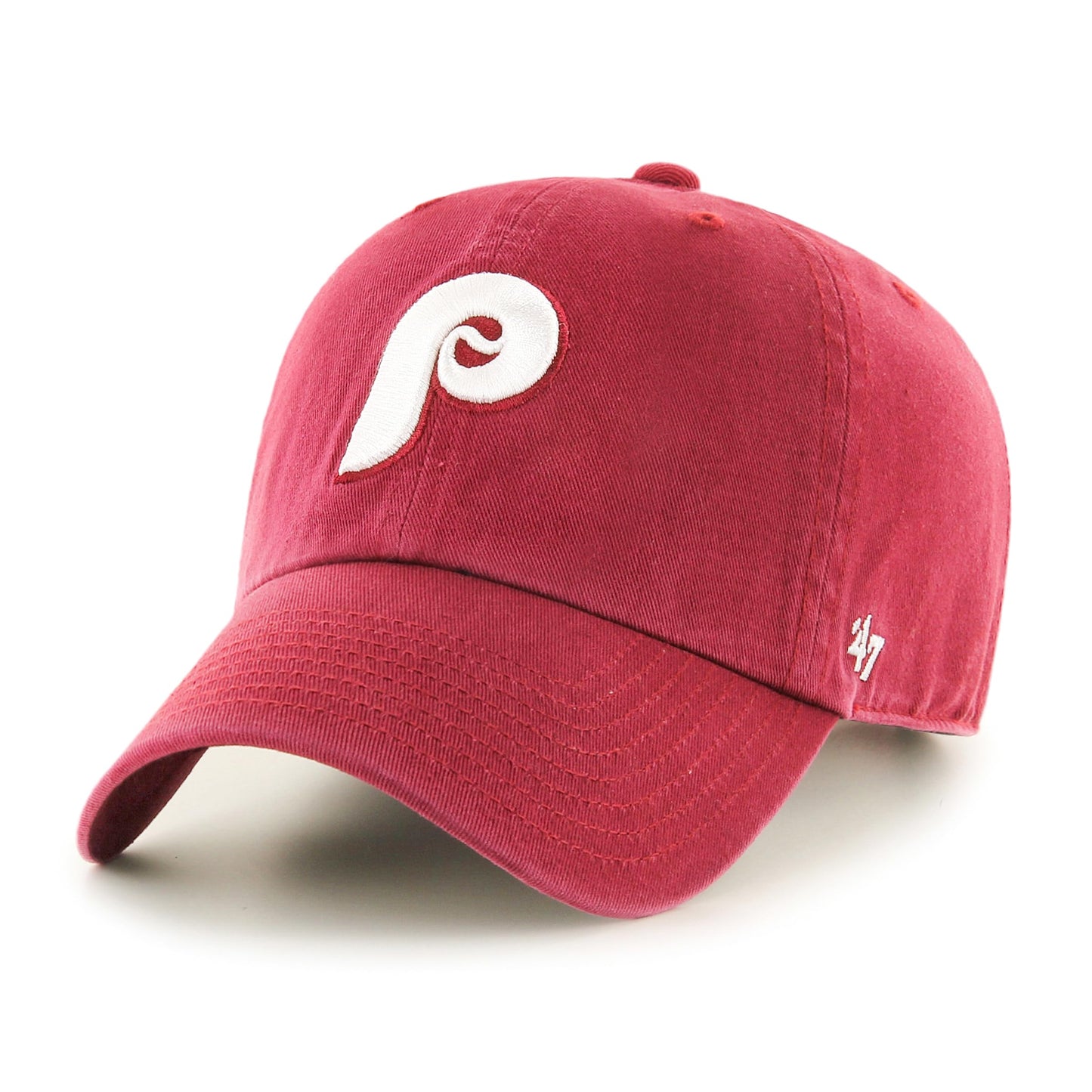 PHILADELPHIA PHILLIES COOPERSTOWN '47 CLEAN UP OSF