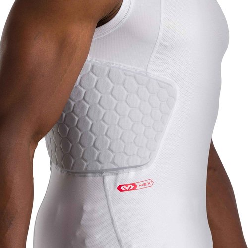Under Armour Gameday Pro 5-Pad Top, Compression Shirt Men Football