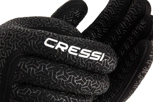 Cressi Jutland 5 mm, Black, X-Large