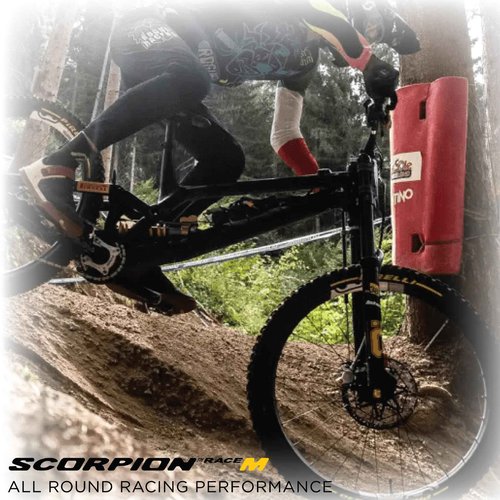 Pirelli Scorpion Enduro M Classic (29" x 2.6) Bicycle Tire,Versatile Performance from Daily Riding on Local Trails to Weekend Racing,Folding, Tubeless, SmartGrip Gravity, HardWall, 60 TPI