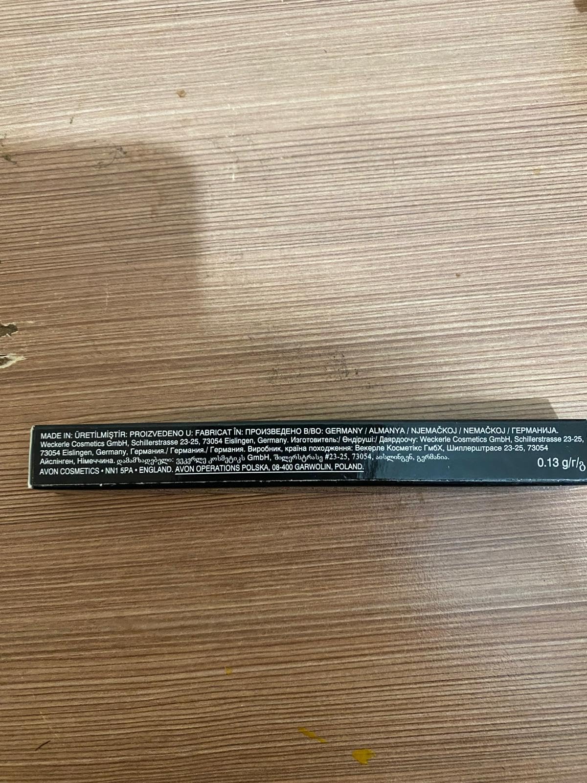 Lot of 4 Avon True Color Glimmersticks Eye Brow Definer - Blonde