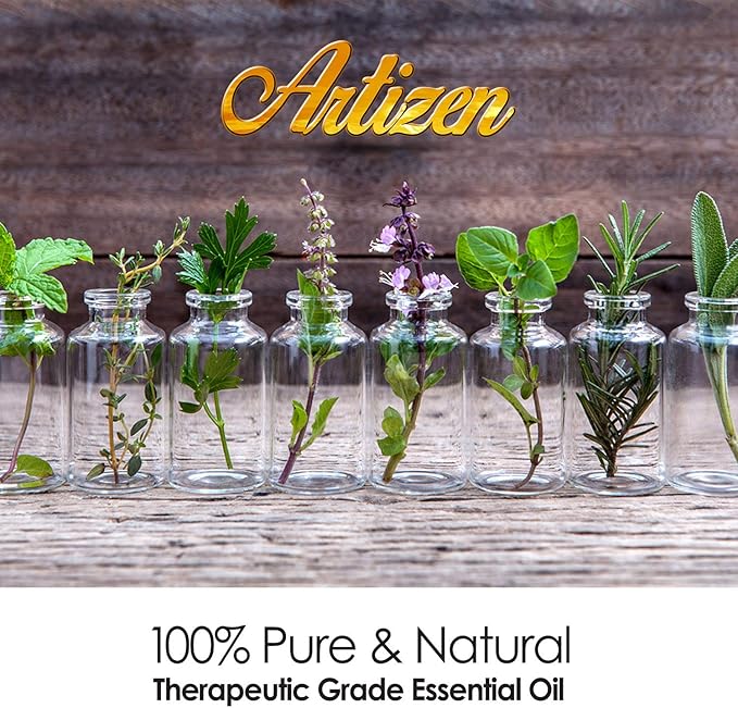 Artizen 4oz Oils - Frankincense Essential Oil - 4 Fluid Ounces