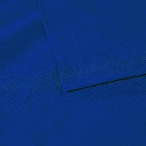 Metaball Professional Pre Cut Pool Table Felt Cloth with 6 PCS Bottom Cloth - Choose for 7, 8 or 9 Foot Table, 7 Colours for Choice (for 9 Fool Table, Navy Blue)