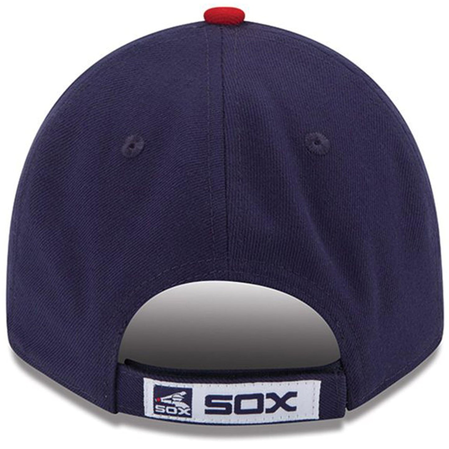 New Era Unisex-Adult MLB The League 9FORTY Cooperstown Adjustable Hat Cap One Size Fits All - Chicago White Sox White