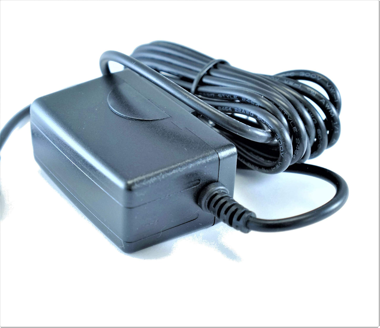 [Ul Listed] Omnihil New Compatible With Weslo Pro 10.8X & 11.0X Stationary Bike Wall Plug Power Supply/Omnihil 8 Feet Long Ac/