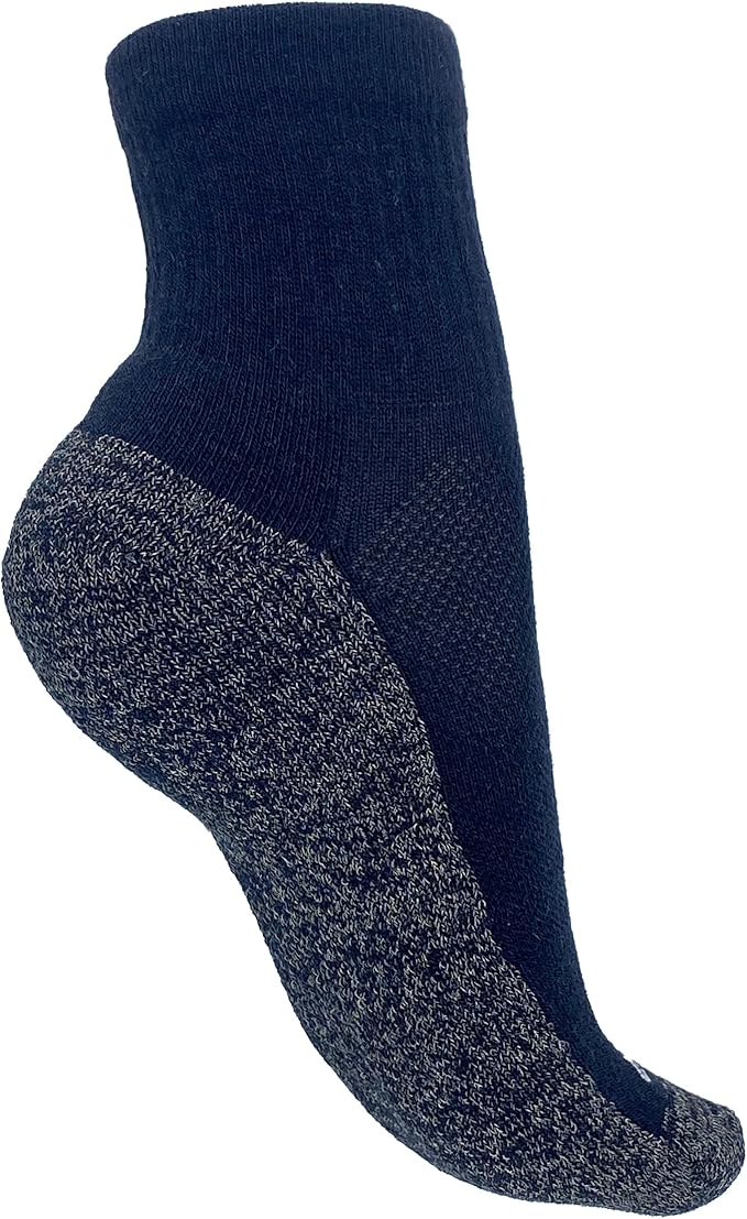 TRU47 Grounding & Earthing Products | Grounding Socks | Socks Made With 99.99% Pure Silver Thread