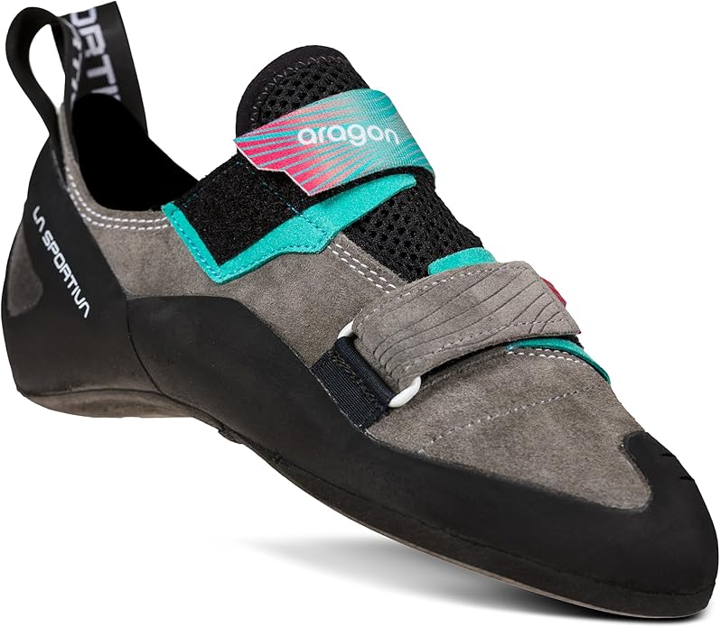 La Sportiva Womens Aragon Rock Climbing Shoes