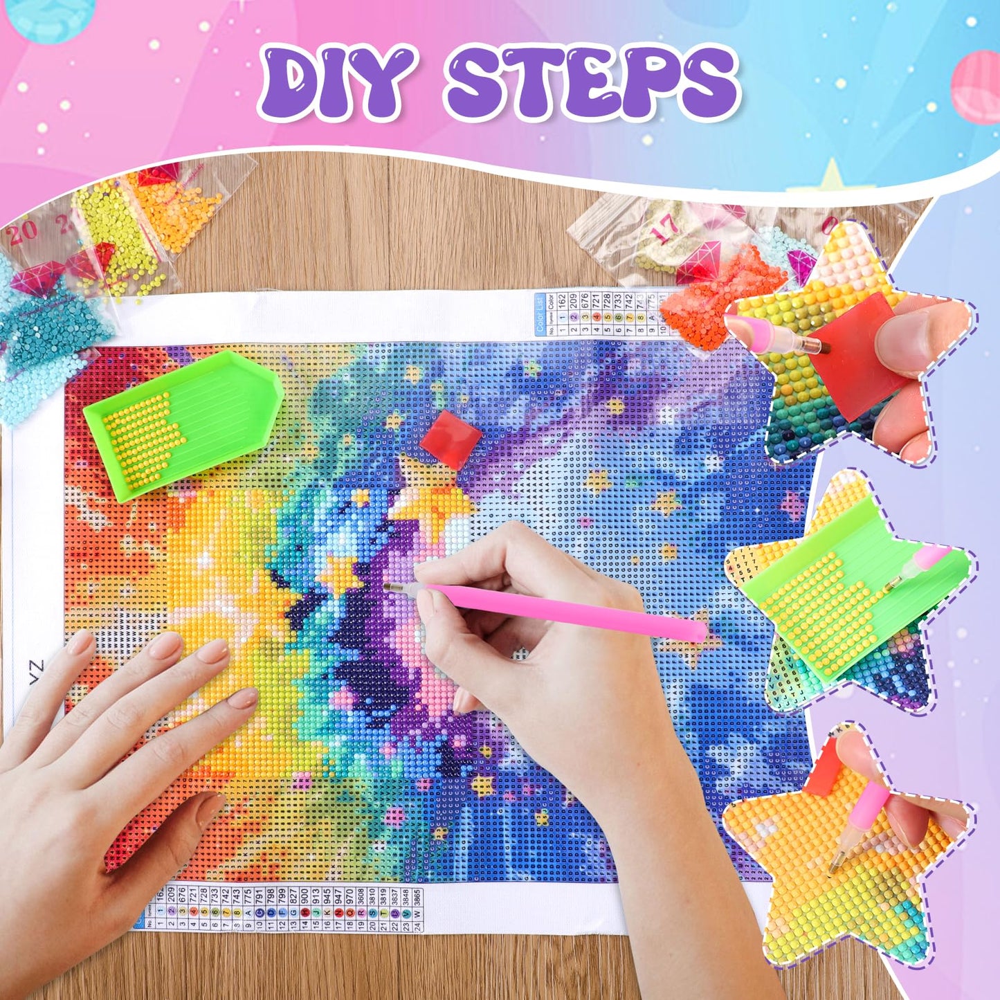 QLTBPVJK Fighter Sunset Diamond Painting Kits for Adults, Airplane Diamond Painting Art Kit for Adult, DIY Full Drill Gem Art with Diamonds for Relatives and Friends Home Wall Decor Gifts 12x16 Inch